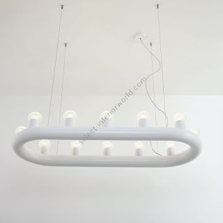 MM Lampadari / Pendants & Suspension Lights / Kingdom 12 Lights 7376/12