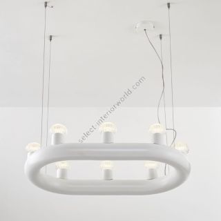 MM Lampadari / Pendants & Suspension Lights / Kingdom 8 Lights 7376/8