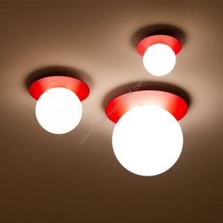 Axolight / LED Wall And Ceiling / Kiss