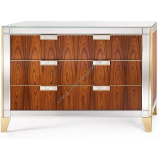 Arte Veneziana / Dressers / Klondike Art Déco FCD-GLF-205-F150