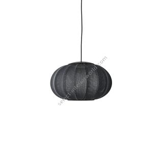 Made by Hand / Pendant Lights / Knit-Wit 45 Oval LED