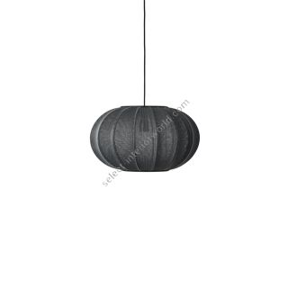 Made by Hand / Pendant Lights / Knit-Wit 45 Oval