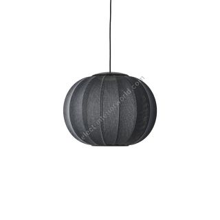 Made by Hand / Pendant Lights / Knit-Wit 45 Round LED