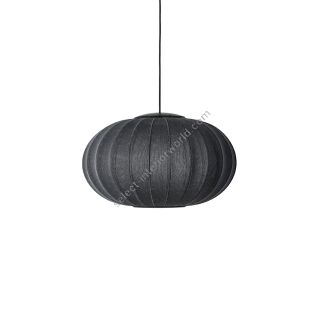 Made by Hand / Pendant Lights / Knit-Wit 57 Oval LED