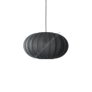 Made by Hand / Pendant Lights / Knit-Wit 57 Oval