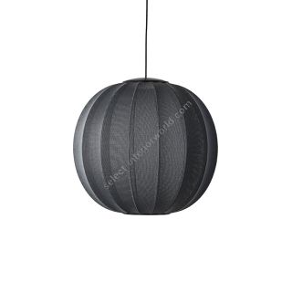 Made by Hand / Pendant Lights / Knit-Wit 60 Round LED