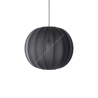 Made by Hand / Pendant Lights / Knit-Wit 60 Round