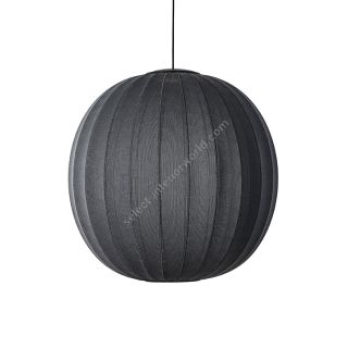 Made by Hand / Pendant Lights / Knit-Wit 75 Round LED
