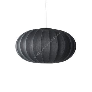 Made by Hand / Pendant Lights / Knit-Wit 76 Oval LED