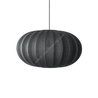 Made by Hand / Pendant Lights / Knit-Wit 76 Oval