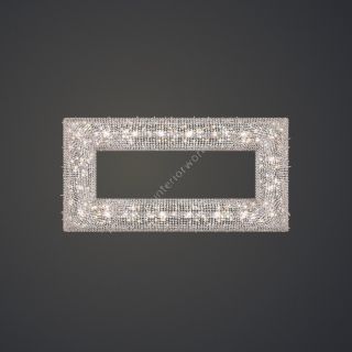 Manooi / Crystal chandelier / Crystalight Koi