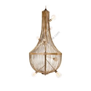 Boca do Lobo / Pendants & Suspension Lights / L'Chandelier