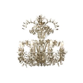 Mechini / Chandeliers / Clear and Coloured Bohemian Crystal L106/8