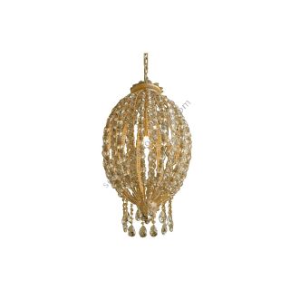 Mechini / Chandeliers / Clear and Colored Bohemian Crystal L293/5