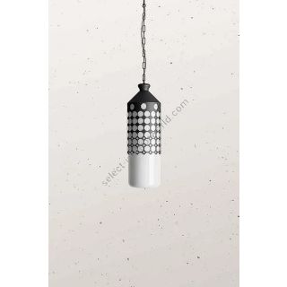 Il Fanale / Outdoor Pendant Lights / La Spazio 332.01.NN