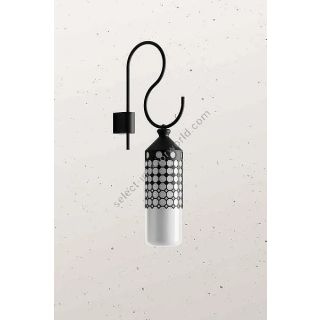 Il Fanale / Outdoor Wall Lights / La Spazio 332.04.NN