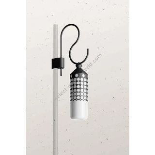 Il Fanale / Outdoor Post Lights / La Spazio 332.07.NN