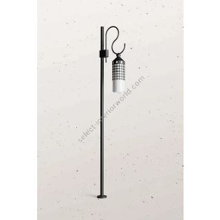 Il Fanale / Outdoor Post Lights / La Spazio 332.20.NN