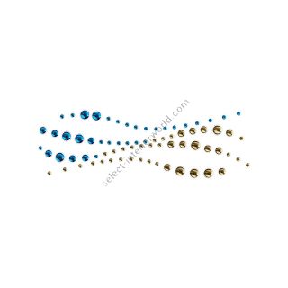 Sans Souci / Wall Sconces / Lagoon L1