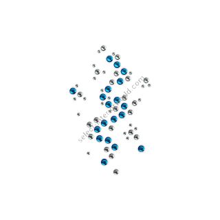 Sans Souci / Wall Sconces / Lagoon L2