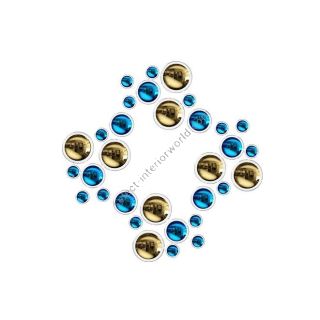 Sans Souci / Wall Sconces / Lagoon S1