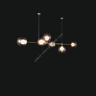 Jago / Chandeliers / Bubbles 2.0 LCS 046/6