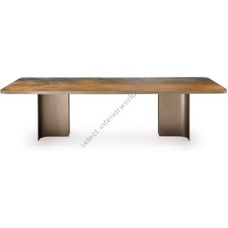 Arte Veneziana / Dining Tables / Lamis Contemporary Style FTB-GLF-210-31