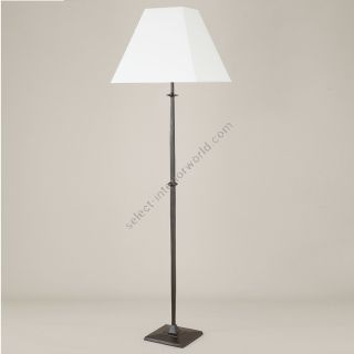 Objet Insolite / Bronze floor lamp / Lampadaire Adam