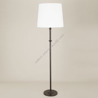 Objet Insolite / Bronze floor lamp / Lampadaire Oscar