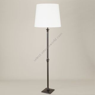 Objet Insolite / Bronze floor lamp / Lampadaire Tristan