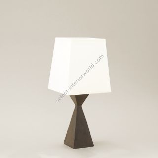 Objet Insolite / Bronze table lamp / Lampe Pablito