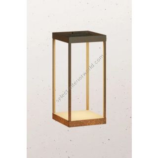 Il Fanale / Outdoor Floor Lamps / Lanterne Slim 267.02.OO 267.02.OS