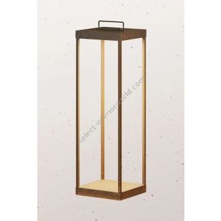 Il Fanale / Outdoor Floor Lamps / Lanterne Slim 267.03.OO 267.03.OS