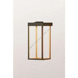 Il Fanale / Outdoor Wall Lights / Lanterne Slim 267.04.OO 267.04.OS
