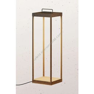 Il Fanale / Outdoor Floor Lamps / Lanterne Slim 267.23.OO 267.23.OS