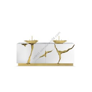 Boca do Lobo / Washbasins / Lapiaz