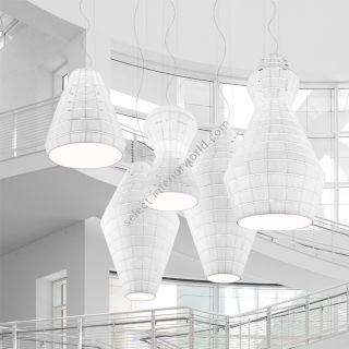 Axolight / Pendants & Suspension Lights / Layers