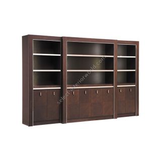 Smania / Bookcases / Duke 350x220