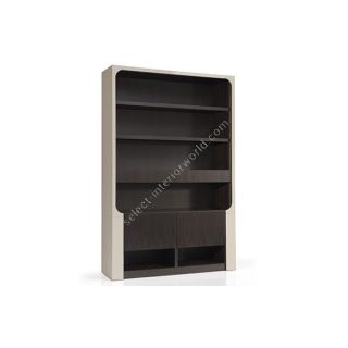 Smania / Bookcases / Lock 162x243