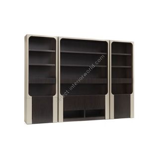 Smania / Bookcases / Lock 338x243