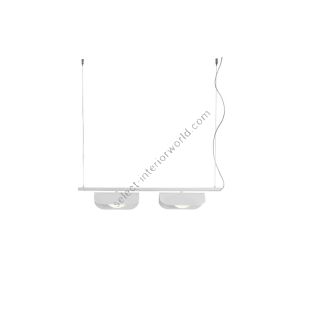 MM Lampadari / LED Ceiling Lights / Leaf 7208/B2