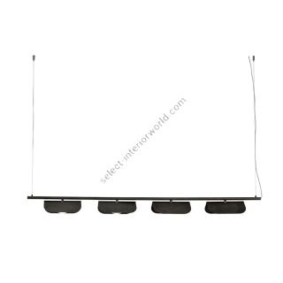 MM Lampadari / LED Ceiling Lights / Leaf 7208/B4