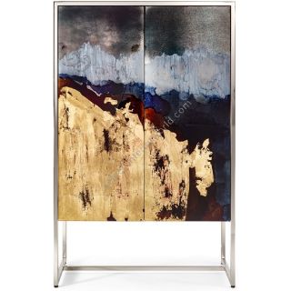 Arte Veneziana / Cabinets / Leonardo Contemporary FCB-GLF-210-10