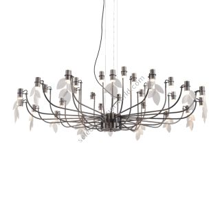Patrizia Garganti / Chandeliers / Less Is More LES01