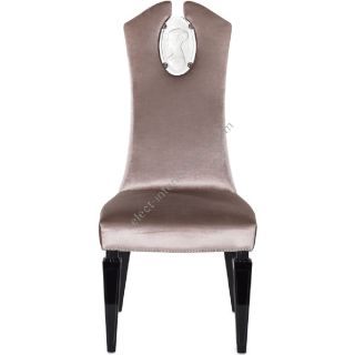 Arte Veneziana / Chairs without Arms / Letizia Elegant FPH-GLF-009-100