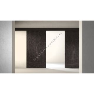 Laurameroni / Sliding Doors / Lettera Sliding Door