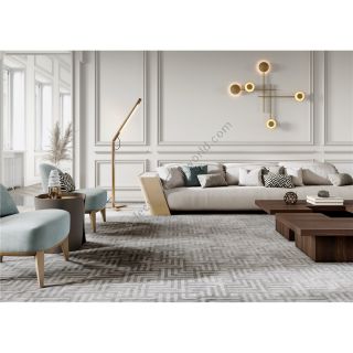 Laurameroni / Floor Lamps / Level