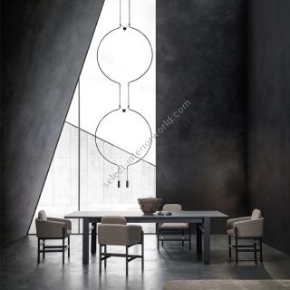 Axolight / Pendants & Suspension Lights / Liaison Multiple 2 Levels
