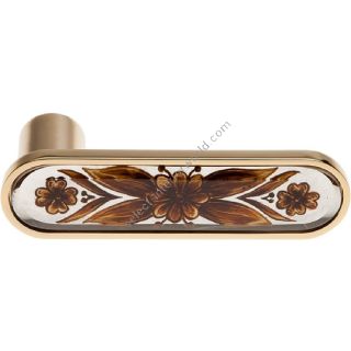 Arte Veneziana / Door Handles / Liana HFX-LDC-012-M36