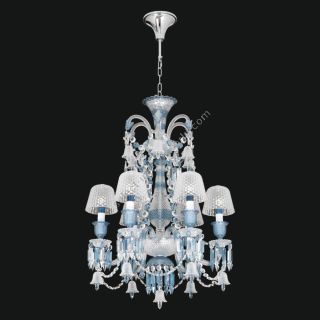 Jago / Chandeliers / Regina NCS 206/WNCS Tr/Light Blu